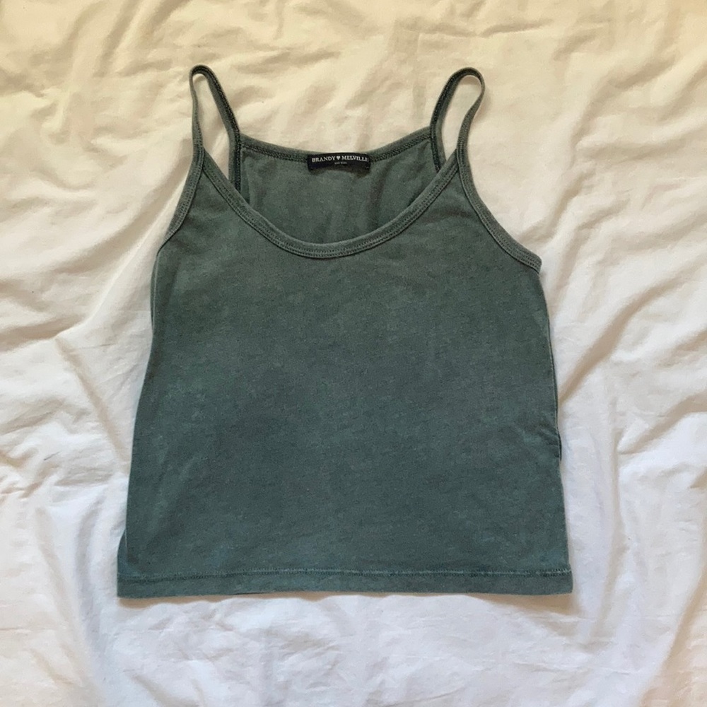 brandy tank